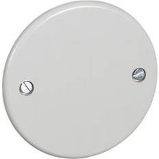 Schneider Electric DIY Blænddæksel Vnp Lysegrå