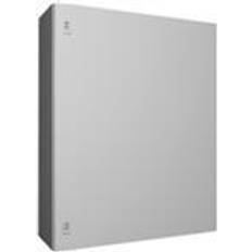 AX 1180.000 El-skab 800 x 1000 x 300 Stålplade Gråhvid (RAL 7035) 1 stk
