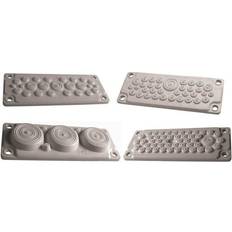 Eldon Plastflange 25x indgang