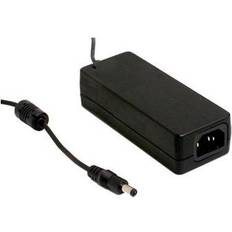 Stopcontacten & Schakelaars Mean Well GST60A09-P1J AC/DC Adapter 9V 6A