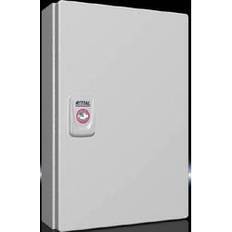 Elskab Rittal KX 1552.000 Installationskabinet, Kabinet til montering på væggen 200 x 300 x 80 Stålplade Gråhvid (RAL 7035) 1 stk