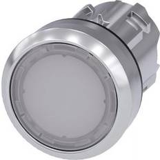 IP20 Interruttori di corrente Siemens Dig.Industr. Drucktaster 3SU1051-0AB60-0AA0 3SU10510AB600AA0