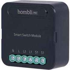 Hombli Smart Switch Module, Black