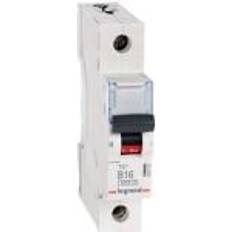 Legrand Interruttori Differenziali Legrand 403357 403357 Interruttore magnetotermico 1 polo 16 a 230 v, 400 v