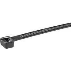 Panduit Kabelbinder PLT 4,8 x 368 mm sort (100)