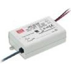 Variateurs vente Mean Well APC-35-500 LED driver Konstantström 35 W 0.5 A 25 70 V/DC inte dimbar, Överbelastningsskydd