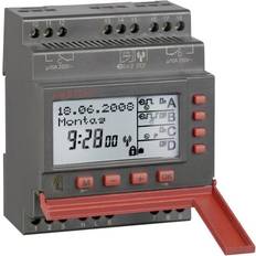 Mueller SC 88.20 pro DIN rail mount timer digital 230 V AC 10 A/250 V