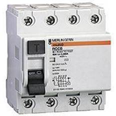 300ma Schneider Electric Rccb 4p 125a 300ma a