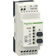 Tryckströmställare Square D Schneider Electric XB5RFB01 Kombienhet trådlös tryckknapp 1 st