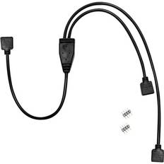 Kabel RGB Verteiler, 2-fach