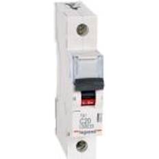 Legrand Disjoncteurs Legrand 403435 403435 Disjoncteur 20 A 230 V/AC, 400 V/AC