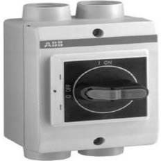 ABB Hovedafbrydere ABB Sik.Afb. 36a 3p So. Greb M/hj
