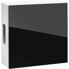 44475 Dørklokke 80 dBA Weiß/Schwarz