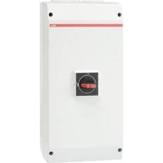 ABB Hovedafbrydere ABB Sikk.Afb Emc 90a 3p Plast M/hj