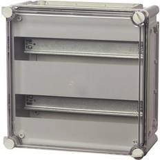 Fibox DIN-skinnekasse PEPD-3 komplet