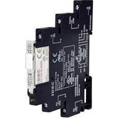 Idec RV8H-L-AD12 Relay component Nominal voltage: 12 V DC, 12 V AC Switching current (max. 6 A 1 change-over 1 pc(s)