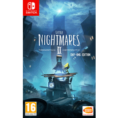 Little Nightmares II (Switch)