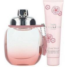 Coach edp 50ml Coach Floral Blush Gift Set EdP 50ml + Body Lotion 100ml