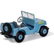 Corgi Military Legends Willys Jeep SeeBees