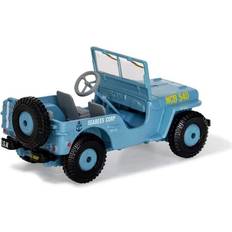 Military Legends Willys Jeep SeeBees