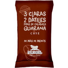 Sin azúcar Comidas y Bebidas Paleobull Energy Bar Coffee 55g 1 pcs