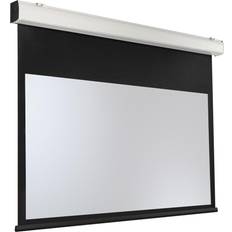 Celexon Expert XL electric screen Ecran de projection montable au plafond, montable sur mur motorisé 230 V 186" (472 cm) 16:10 blanc mat RAL