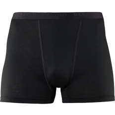 Devold Herr Kläder Devold Breeze Merino 150 Boxer Man - Black