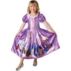 Disney rapunzel klänning Maskerad Rubies Prinsessan Rapunzel Barn Klänning