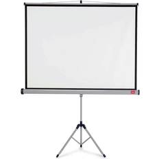 Projector Screens Nobo 1902397 (4:3 98" Portable)