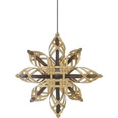 PR Home Mary Natural Advent Star ∅ 82cm