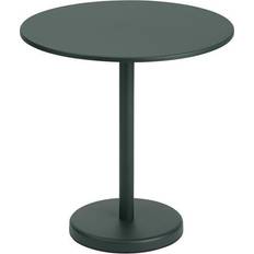 Sofabord marmor grøn Muuto Linear Sofabord 70cm
