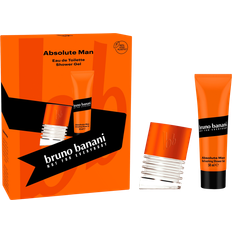 Bruno Banani Geschenkboxen Bruno Banani Absolut Man Gift Set EdT 30ml + Shower Gel 50ml