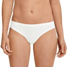 Viskose Slips Schiesser Personal Fit Mini Brief - Ecru