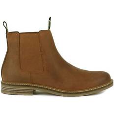 Barbour 40 Stivaletti Chelsea Barbour Farsley - Dark Tan