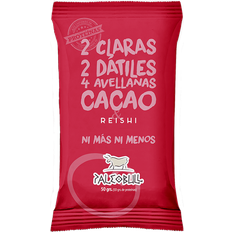 Sin azúcar Comidas y Bebidas Paleobull Energy Bar Cocoa 55g 1 pcs