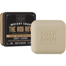 Scottish Fine Soaps The Rob Roy Soap In A Tin 100g