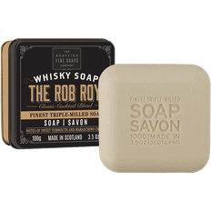 The Rob Roy Soap In A Tin