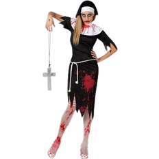 Th3 Party Costume Per Adulti Nero XL Assassino 3 Pezzi