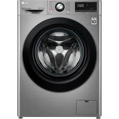 Negro Lavadoras LG F2WV5S85S2S 8.5 kg 1200 RPM Clase C