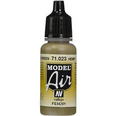 Vallejo Arts & Crafts Vallejo Model Air Hemp 17ml