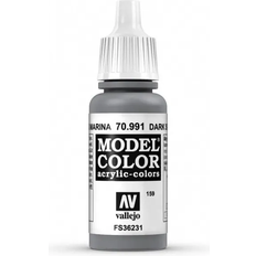 Vallejo Model Color Dark Sea Grey 17ml