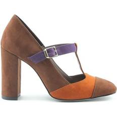 44 - Dame Pumps Made in Italia Giorgia - Brown