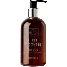 Kryddig Handtvålar Scottish Fine Soaps Hand Wash Silver Buckthorn 300ml