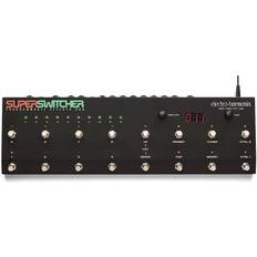 Electro Harmonix Super Switcher Pedale Footswitch