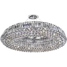 Searchlight Electric Vesuvius Pendant Lamp ∅ 82cm