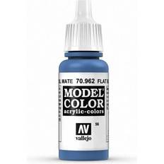 Vallejo Model Color Flat Blue 17ml