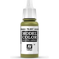 Vallejo olive Vallejo Model Color Golden Olive 17ml