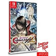 Nintendo Switch Games Bloodstained: Curse of the Moon 2 (Switch)