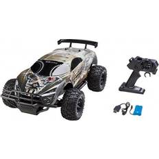 Li-Ion Auto RC Revell 24442 RV RC Car Desert Rat 1:10 Automodello per principianti Elettrica Buggy