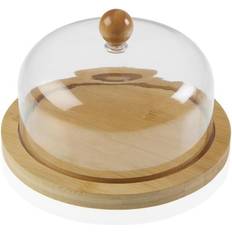 Beige Tablas de Quesos BigBuy Home - Tabla de Quesos 17cm